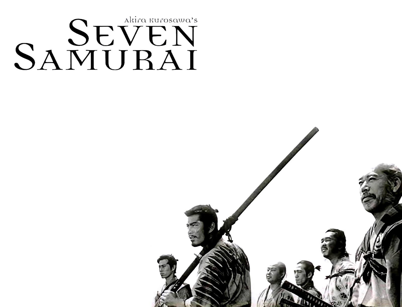 Seven Samurai Wallpapers