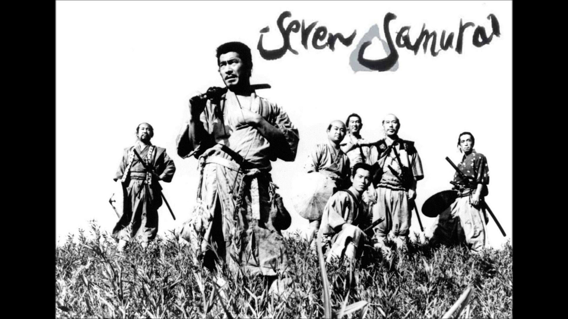 Seven Samurai Wallpapers