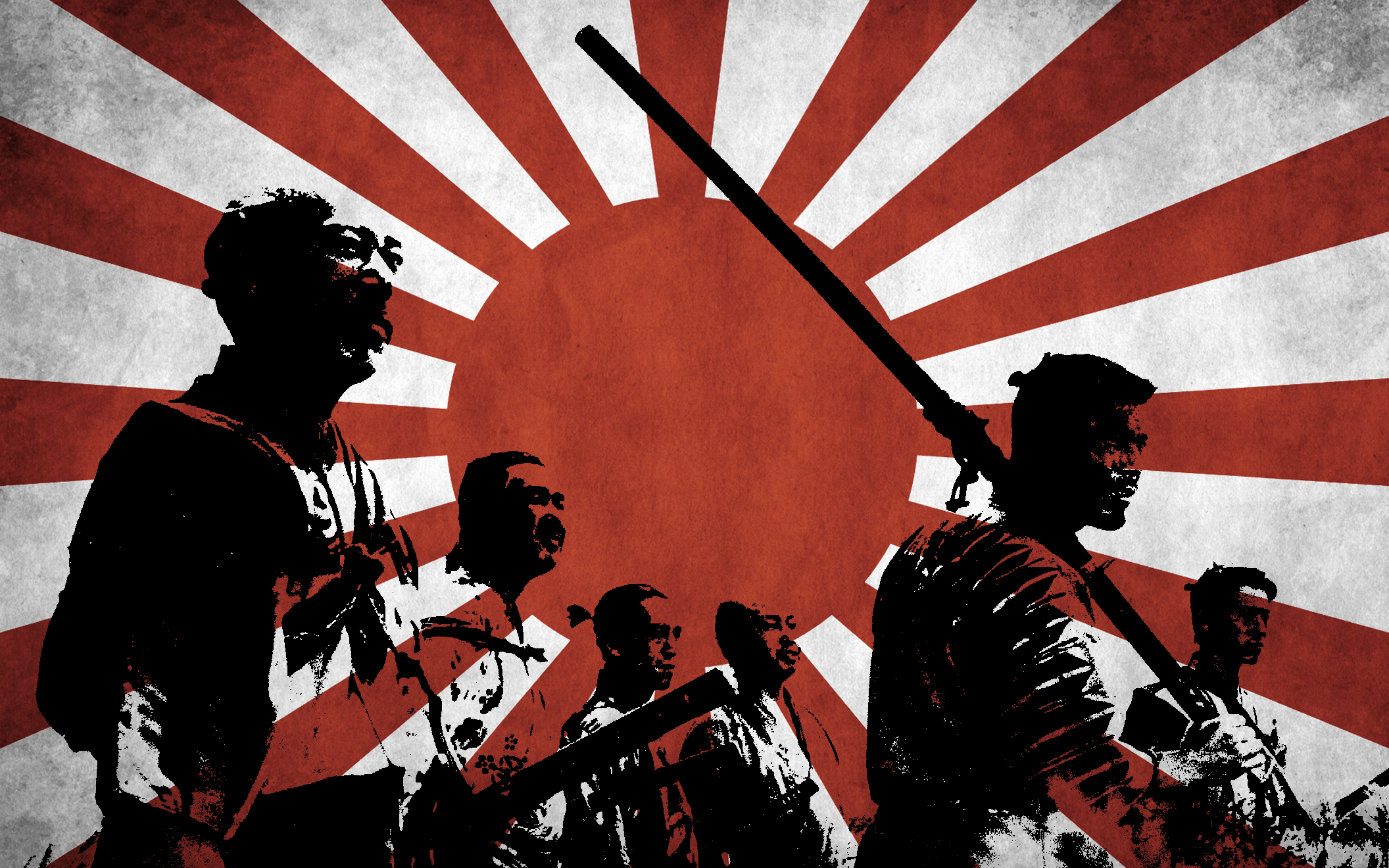 Seven Samurai Wallpapers