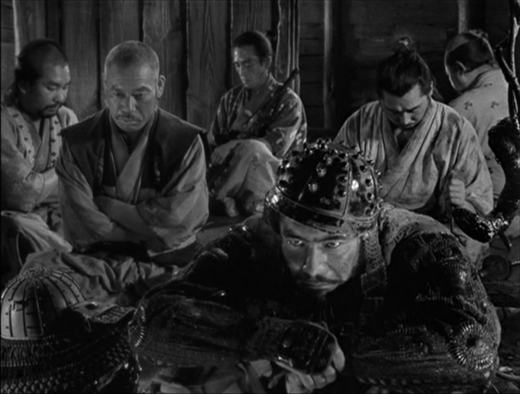 Seven Samurai Wallpapers