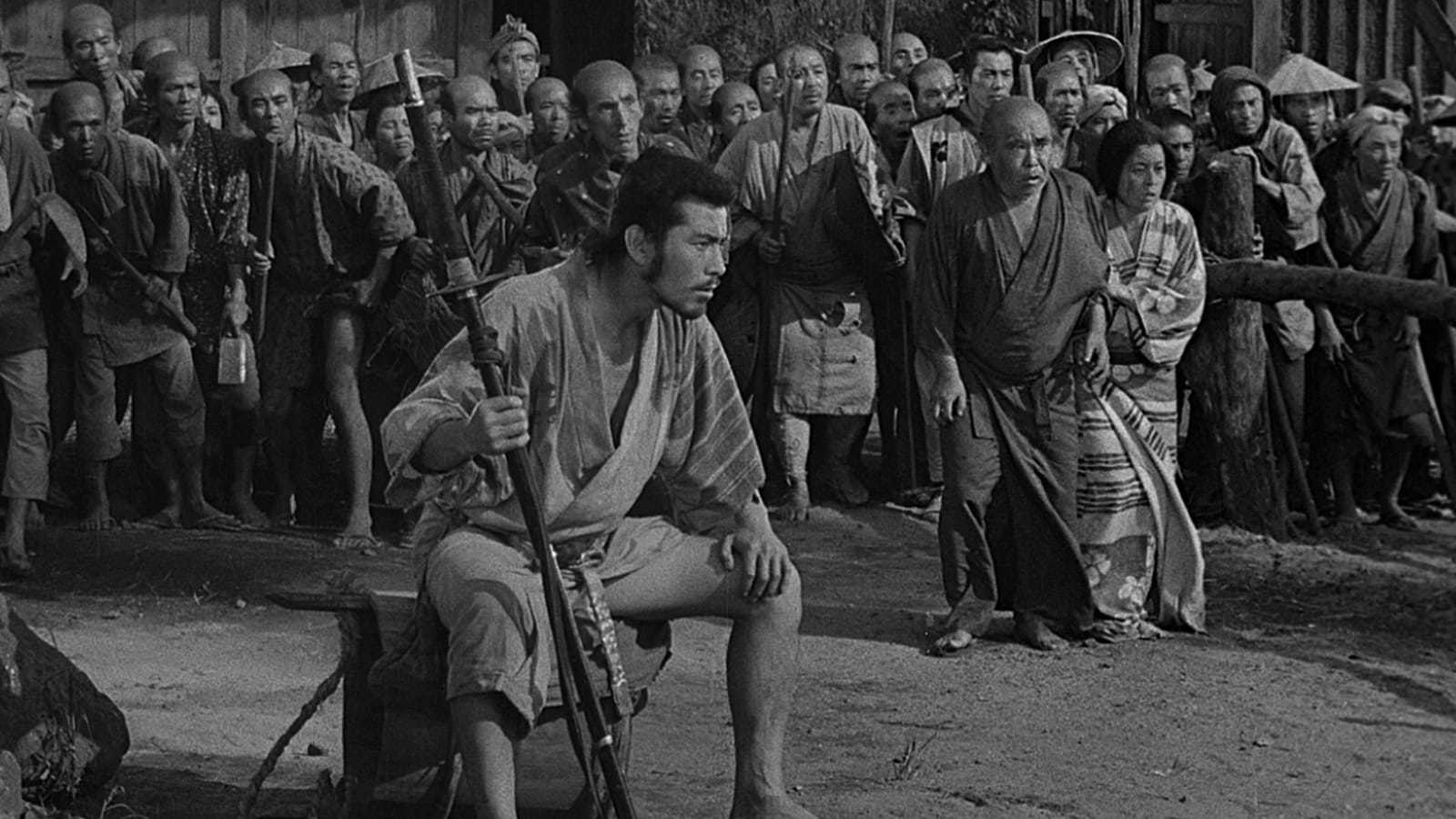 Seven Samurai Wallpapers