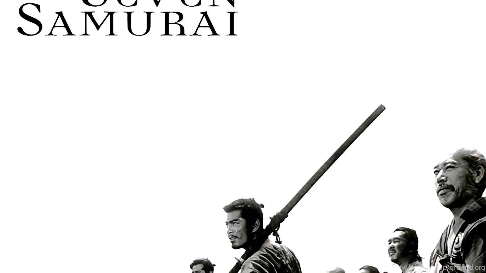 Seven Samurai Wallpapers