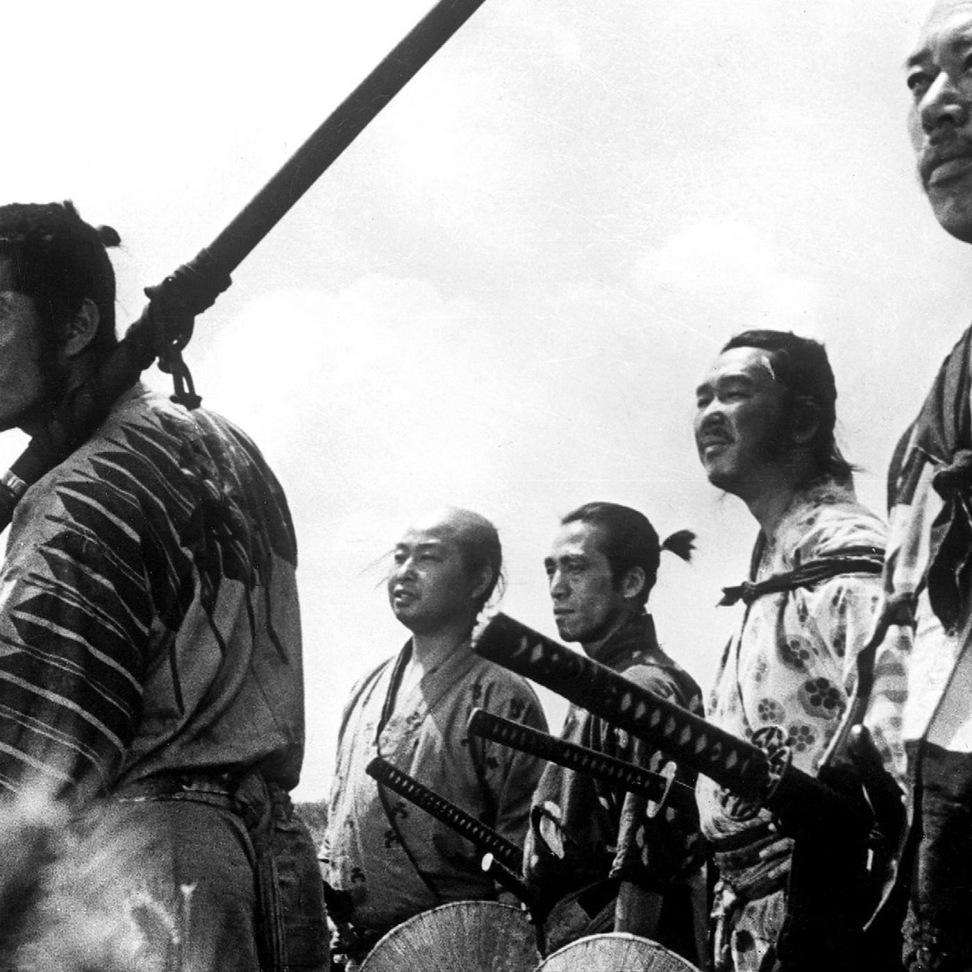 Seven Samurai Wallpapers