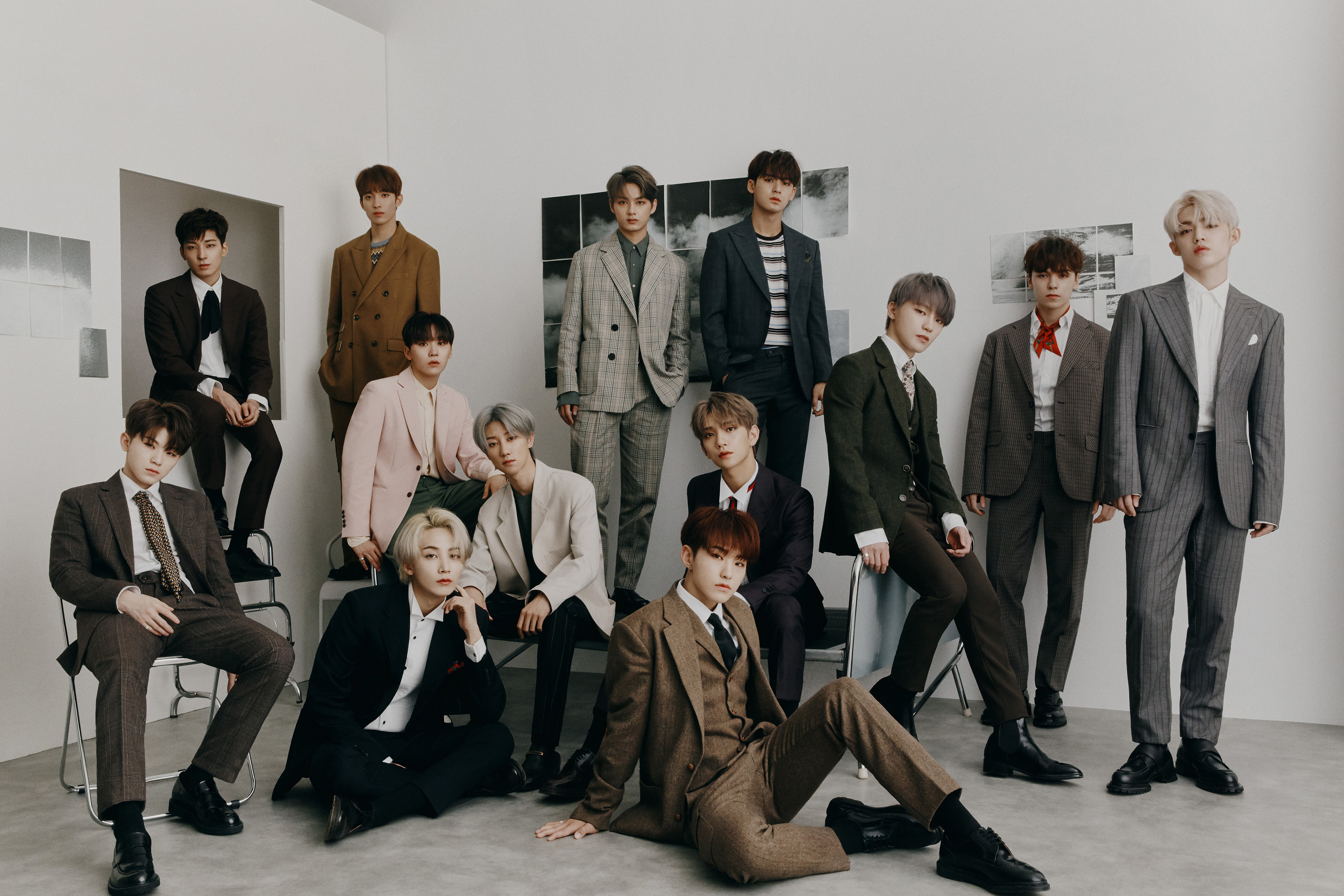 Seventeen Desktop Wallpapers