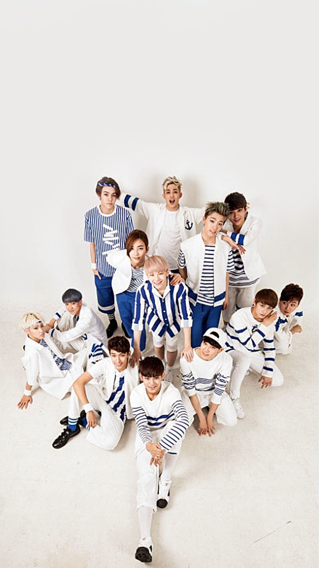 Seventeen Kpop Wallpapers