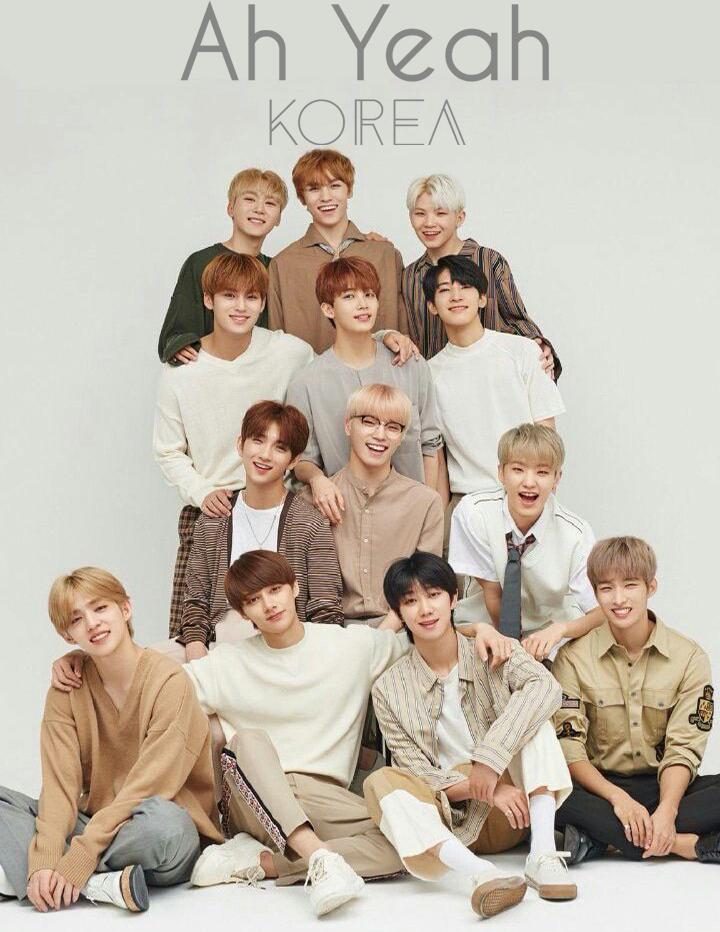 Seventeen Kpop Wallpapers