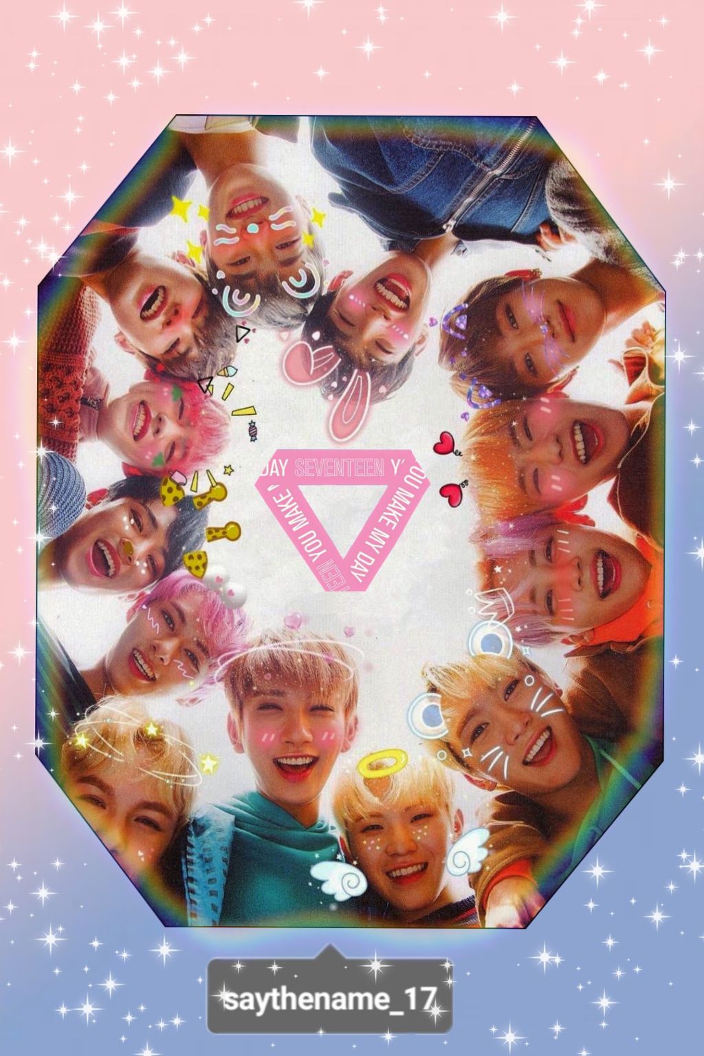 Seventeen Kpop Wallpapers