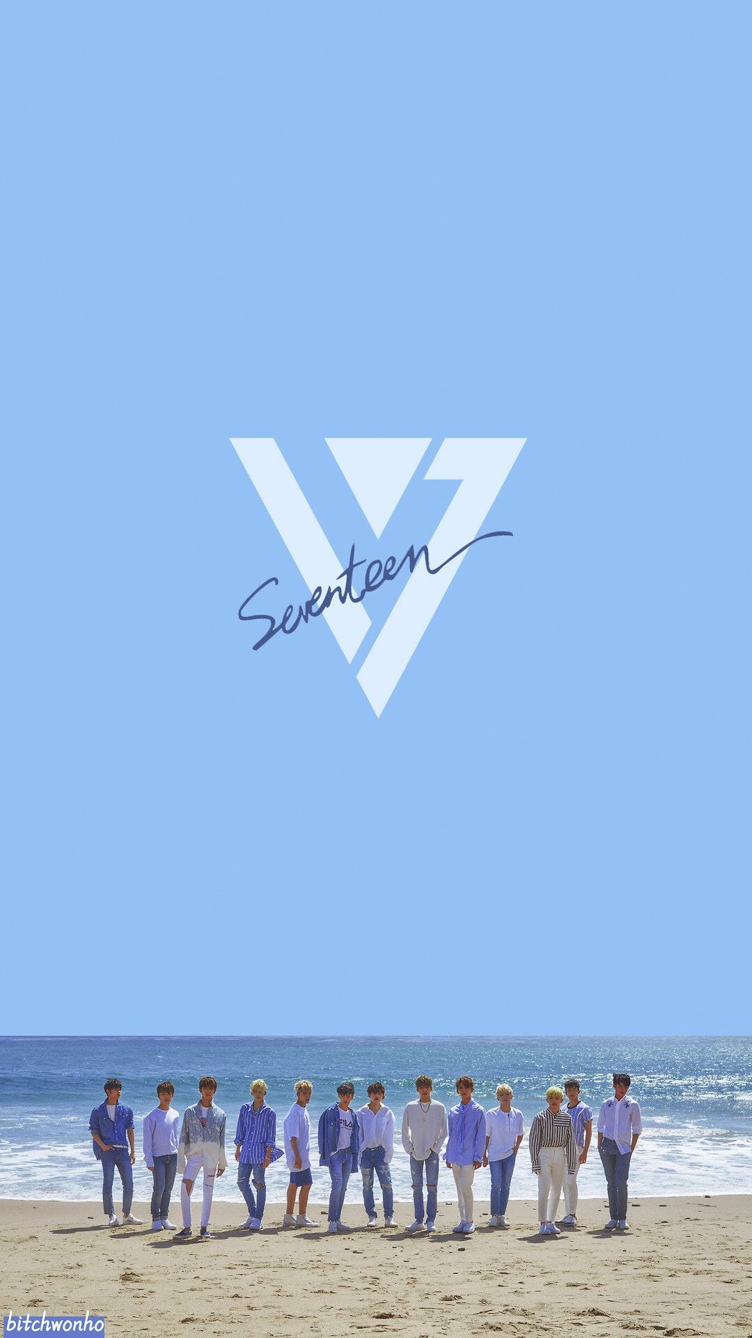 Seventeen Kpop Wallpapers