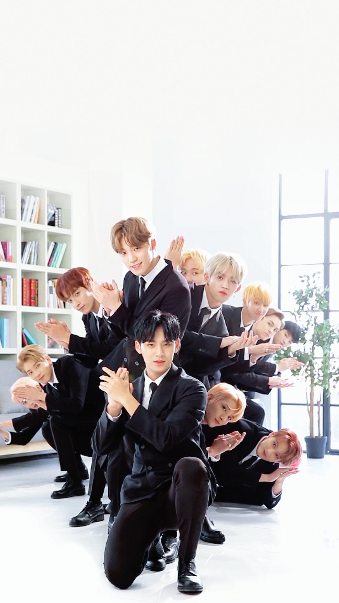 Seventeen Kpop Wallpapers