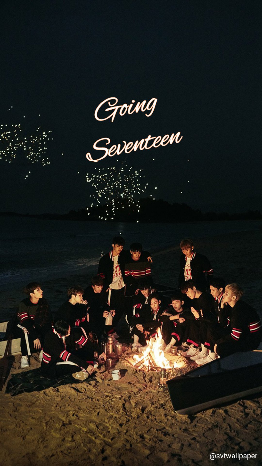 Seventeen Kpop Wallpapers