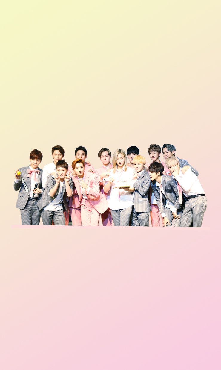 Seventeen Kpop Wallpapers