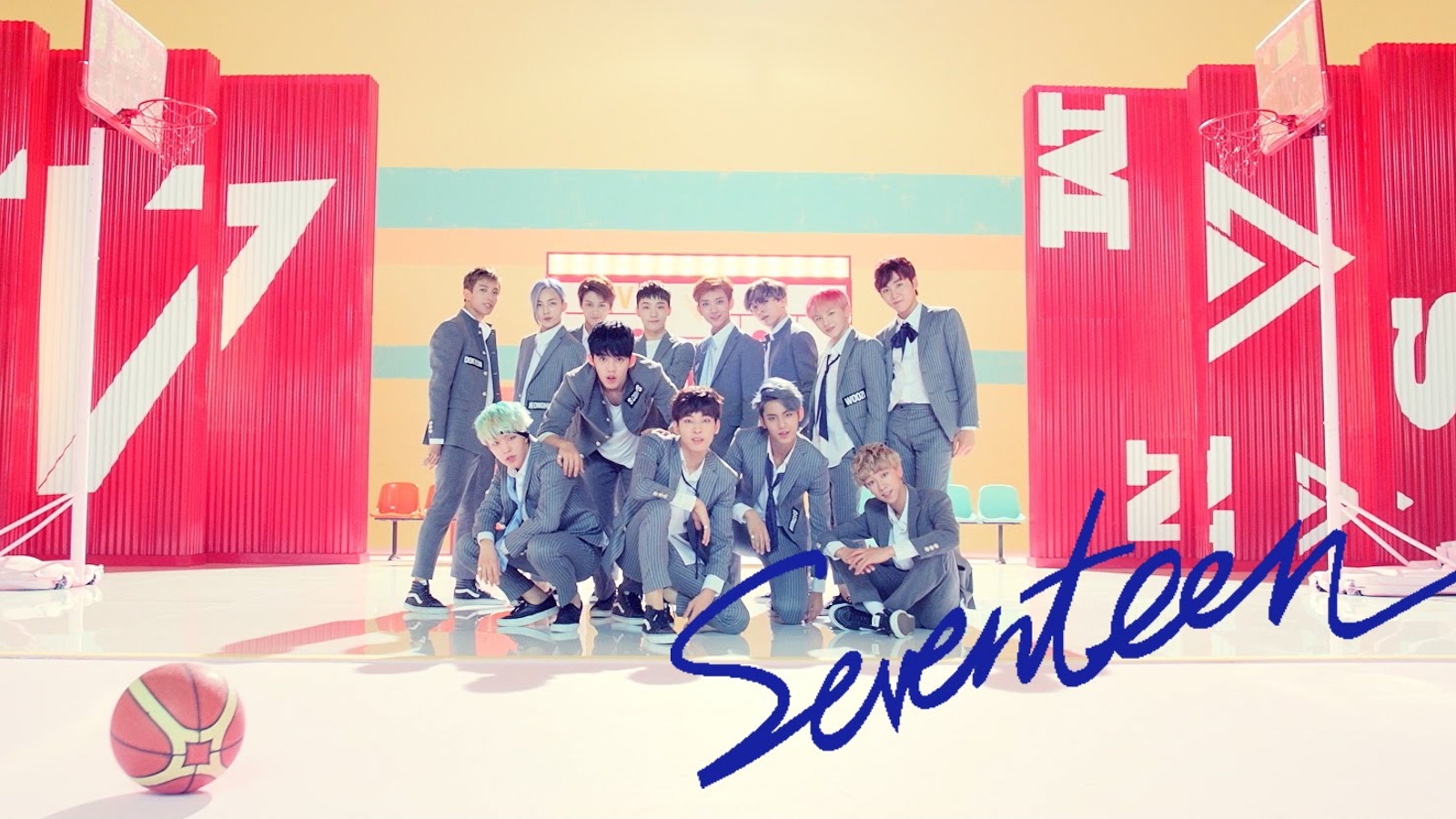 Seventeen Laptop Wallpapers