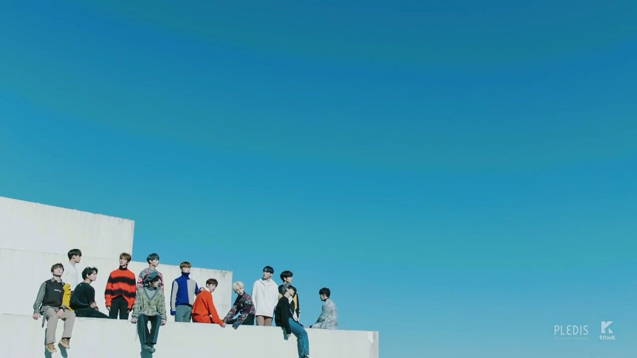 Seventeen Laptop Wallpapers