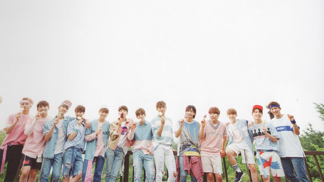 Seventeen Wallpapers