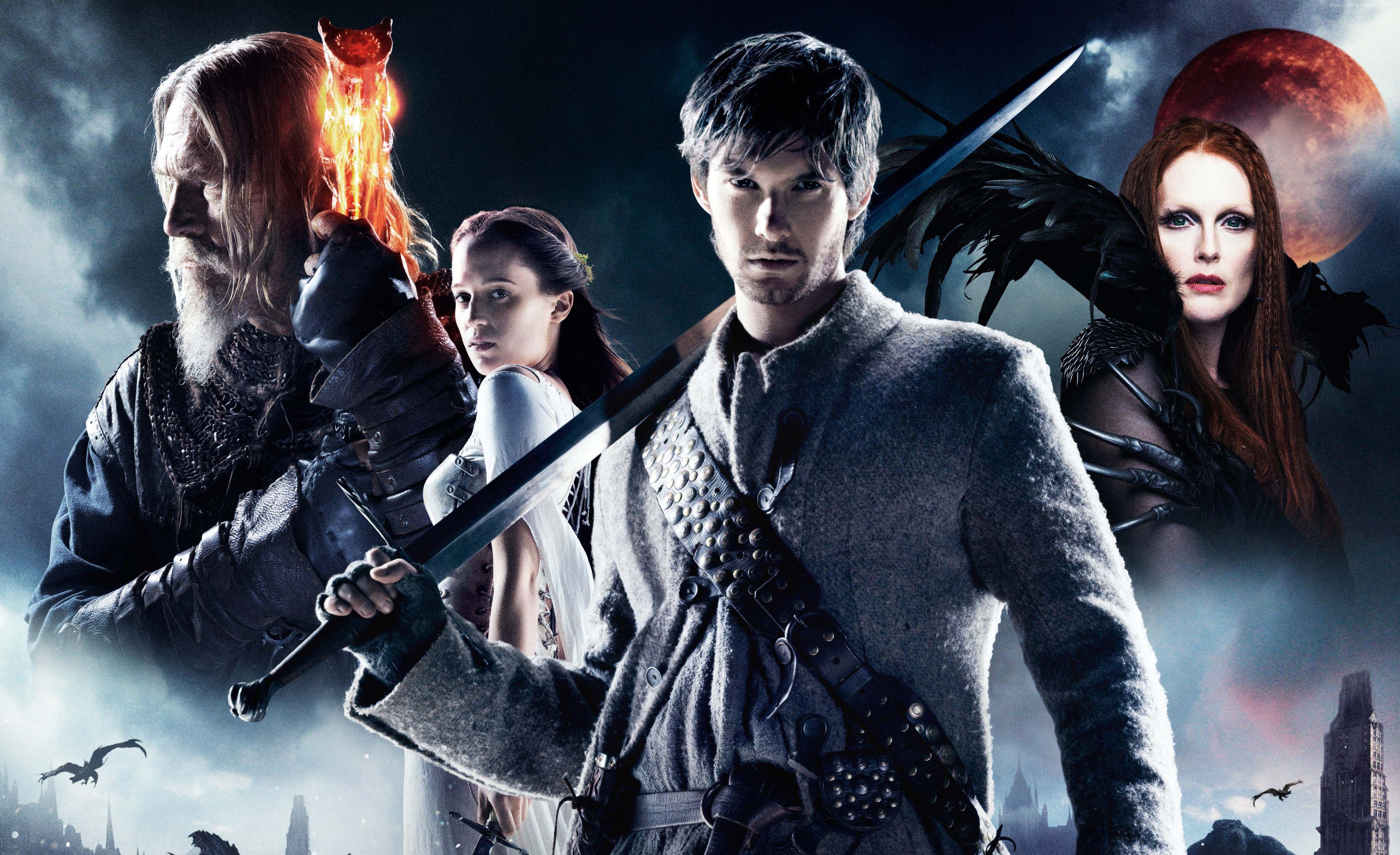 Seventh Son Wallpapers