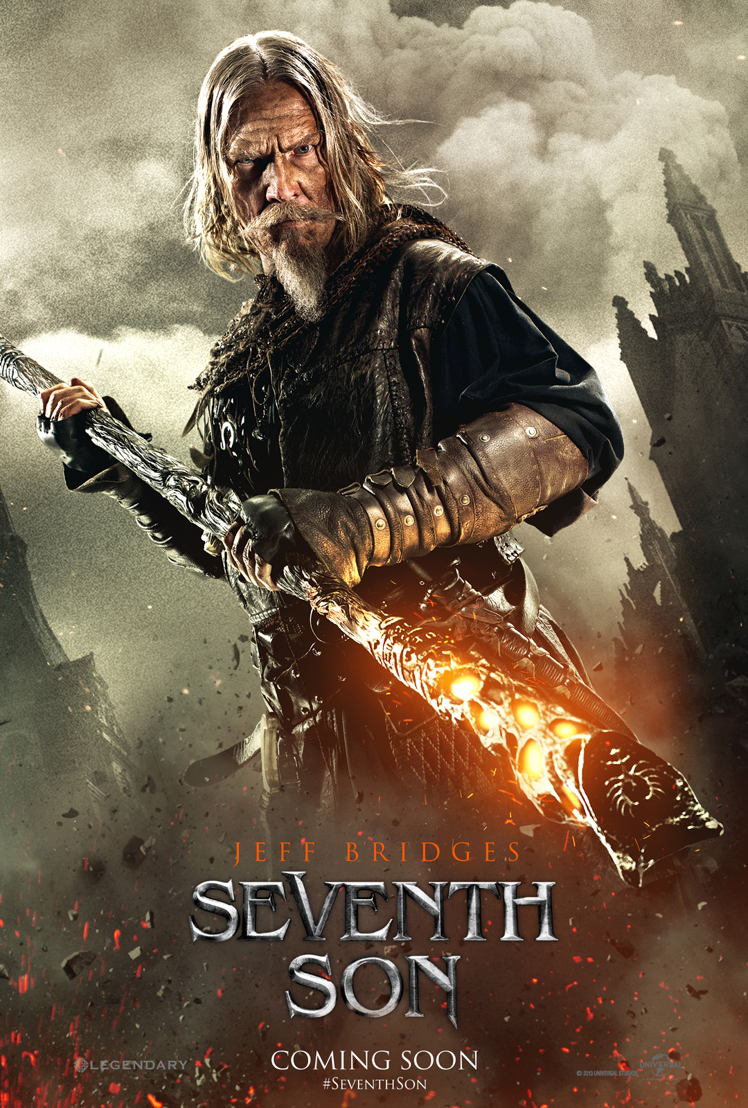 Seventh Son Wallpapers