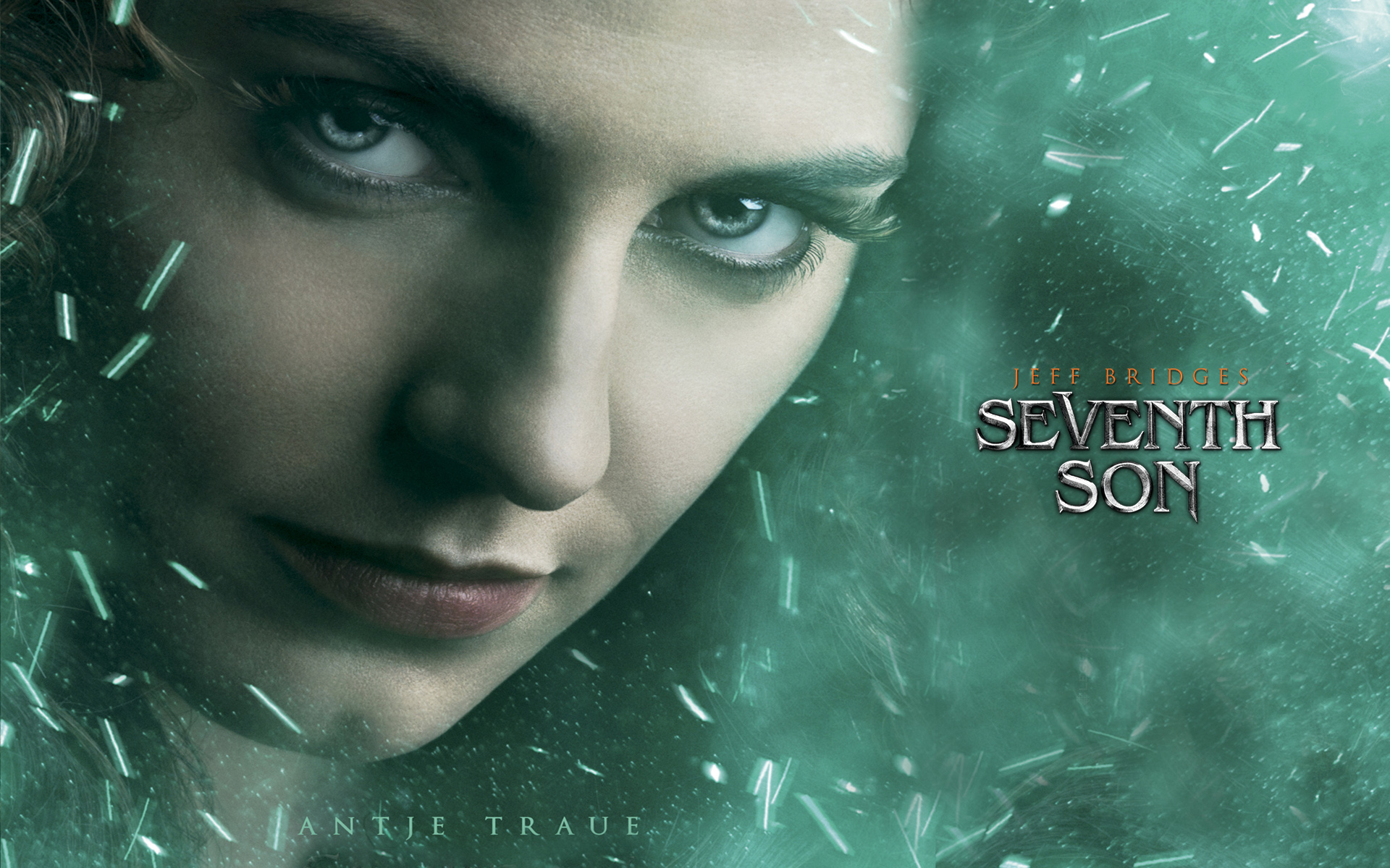 Seventh Son Wallpapers