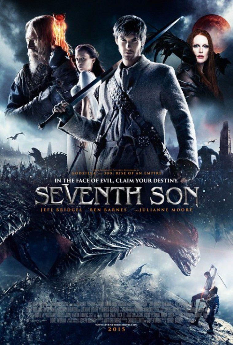 Seventh Son Wallpapers