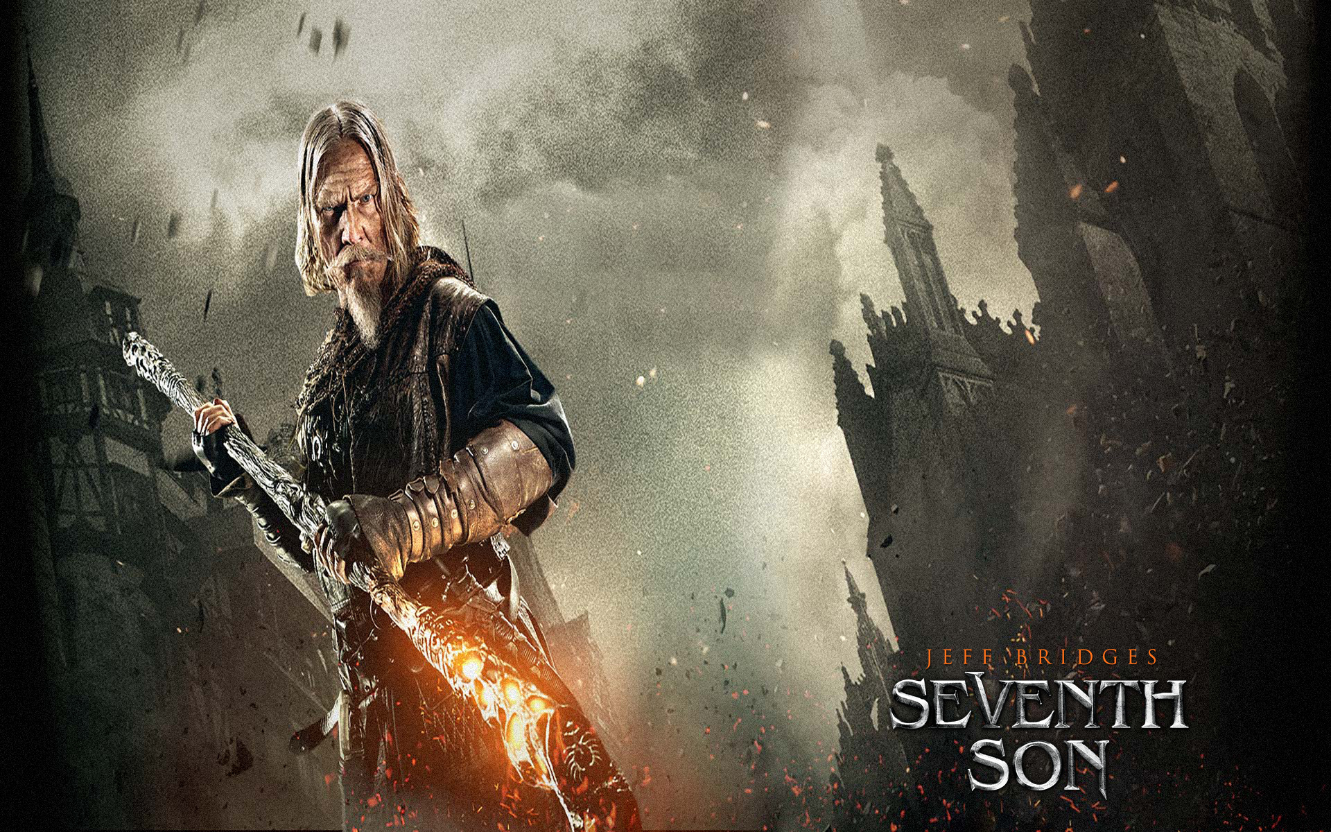 Seventh Son Wallpapers