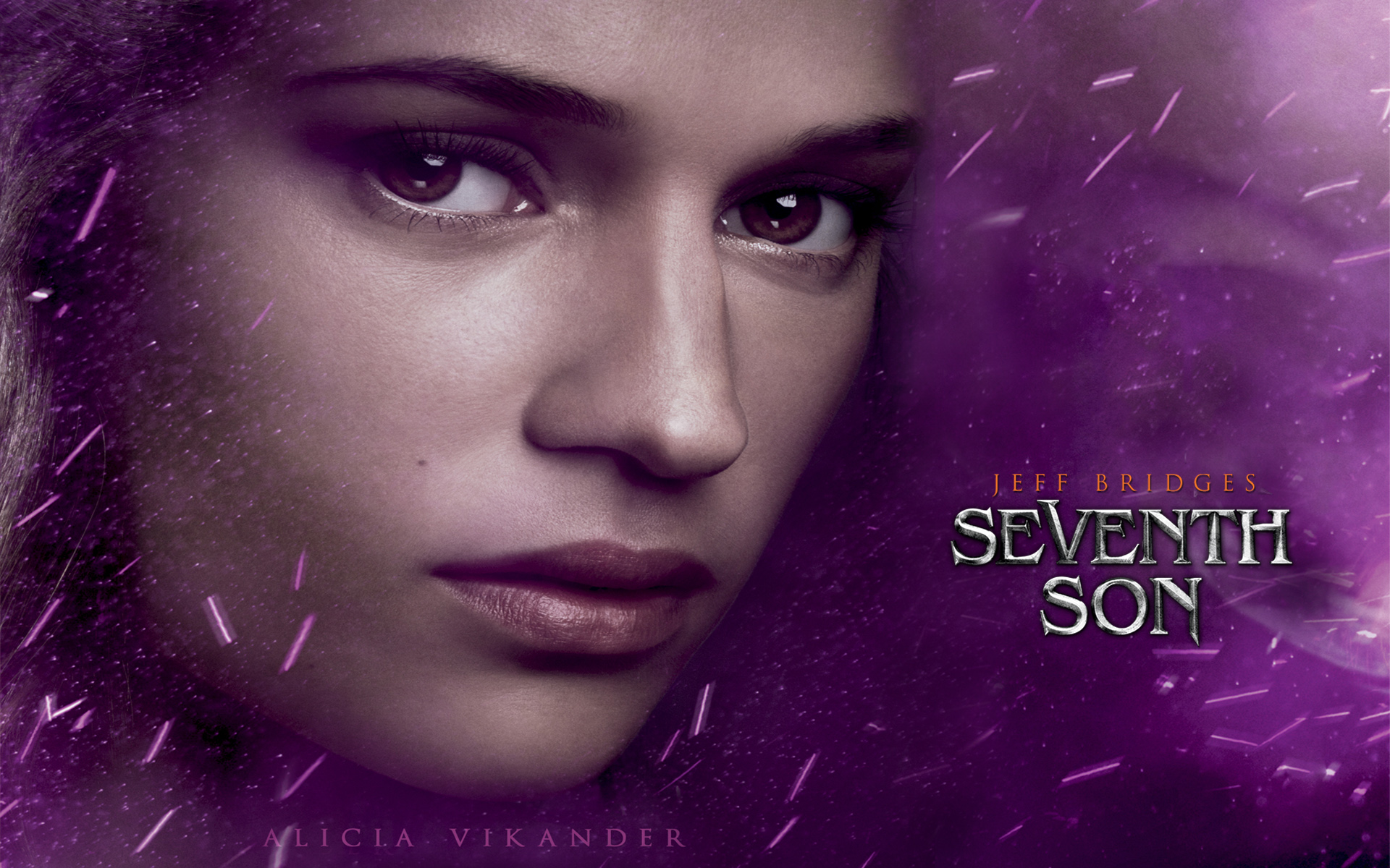 Seventh Son Wallpapers