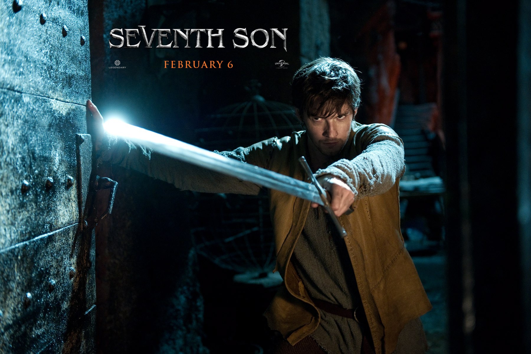 Seventh Son Wallpapers