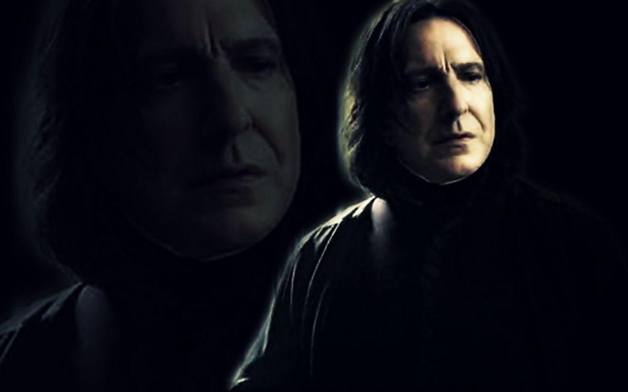 Severus Snape Wallpapers