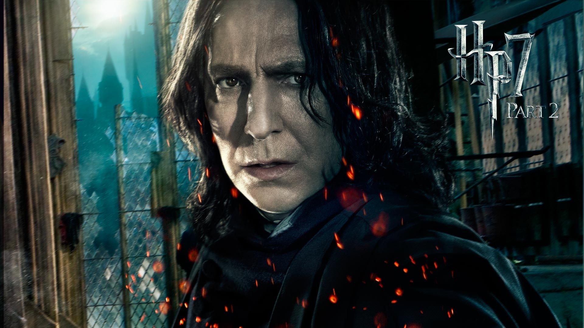 Severus Snape Wallpapers