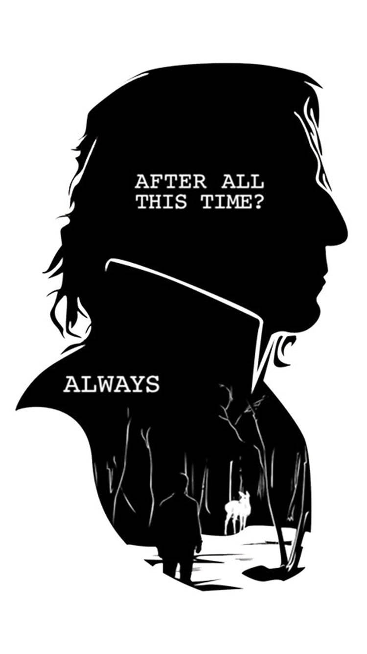 Severus Snape Wallpapers