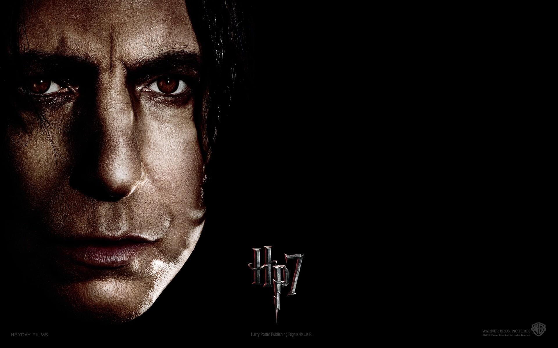 Severus Snape Wallpapers