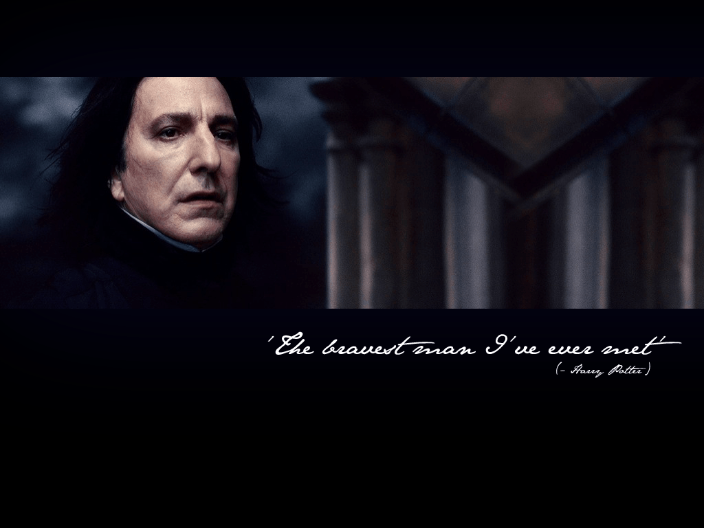 Severus Snape Wallpapers