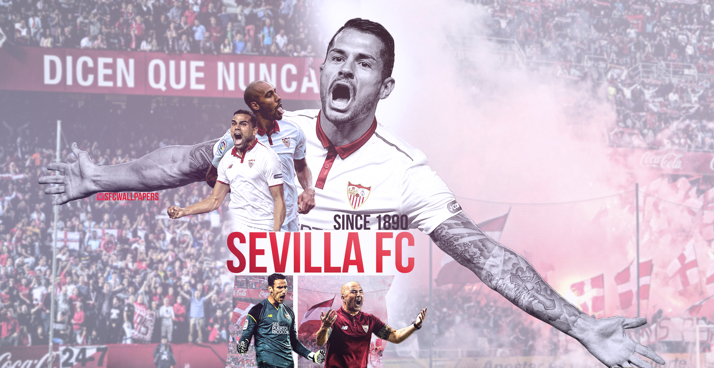 Sevilla Fc Wallpapers