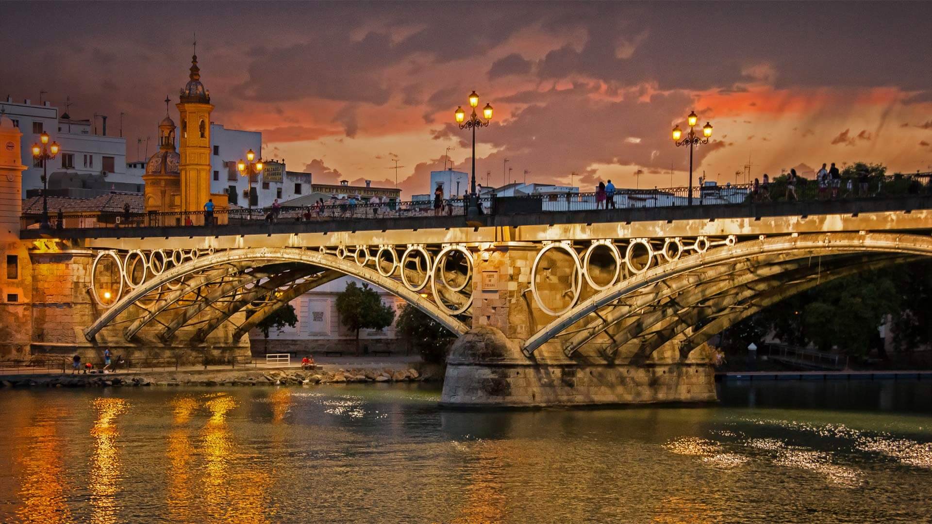 Seville Wallpapers