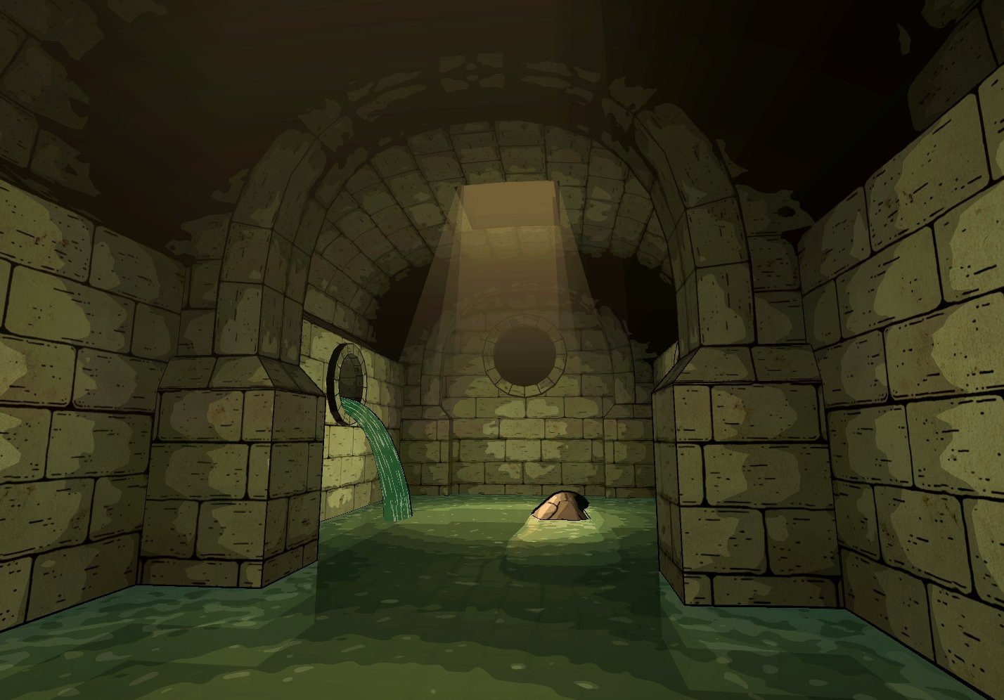 Sewer Background