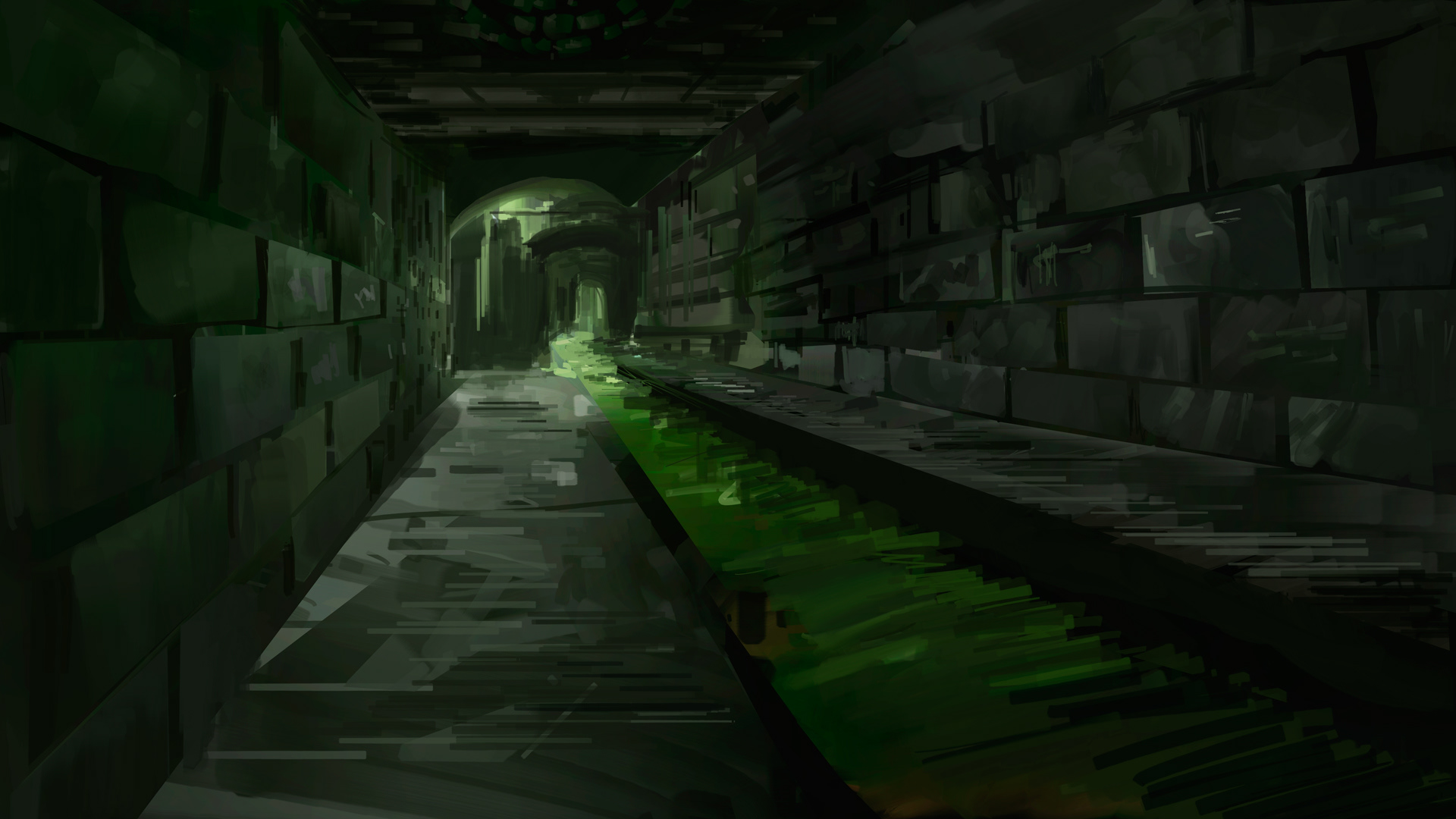 Sewer Background