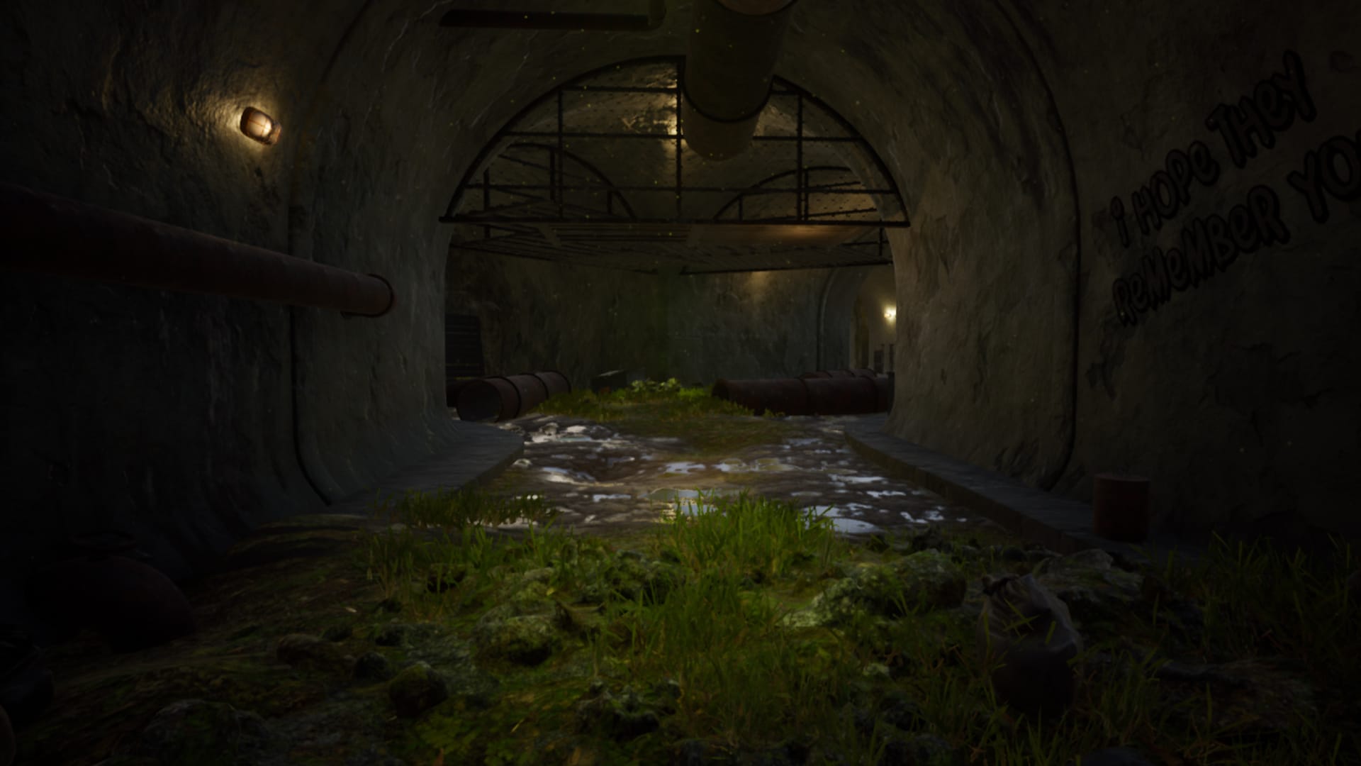 Sewer Background