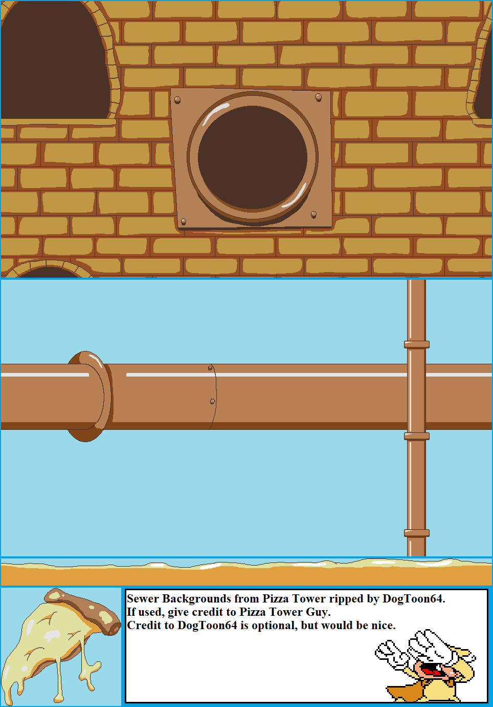 Sewer Background