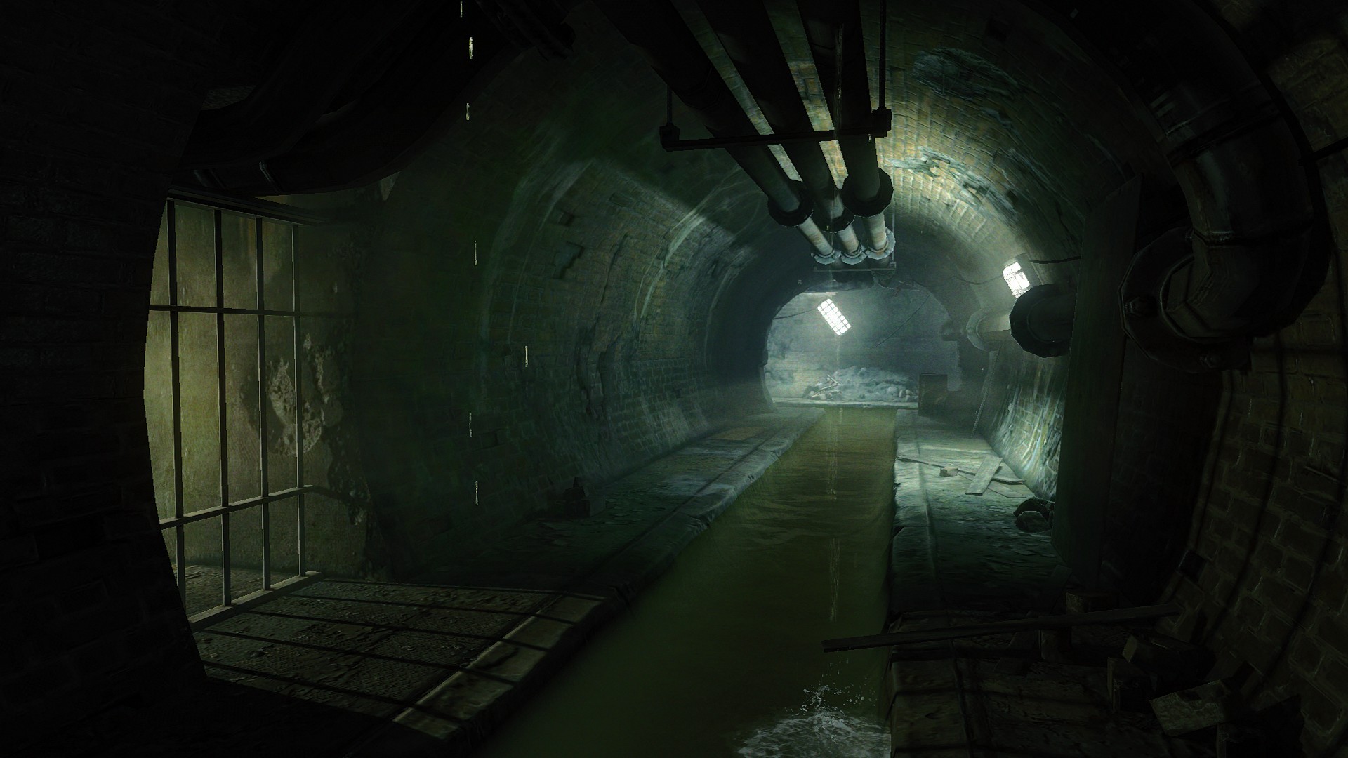 Sewer Background