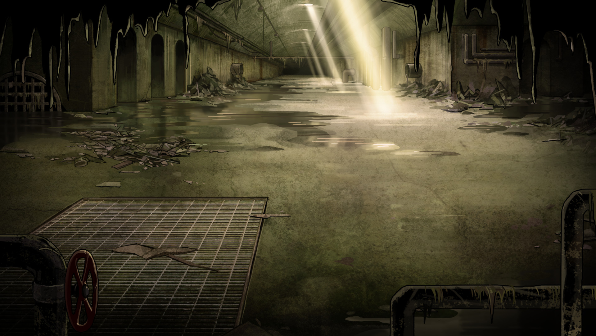 Sewer Background