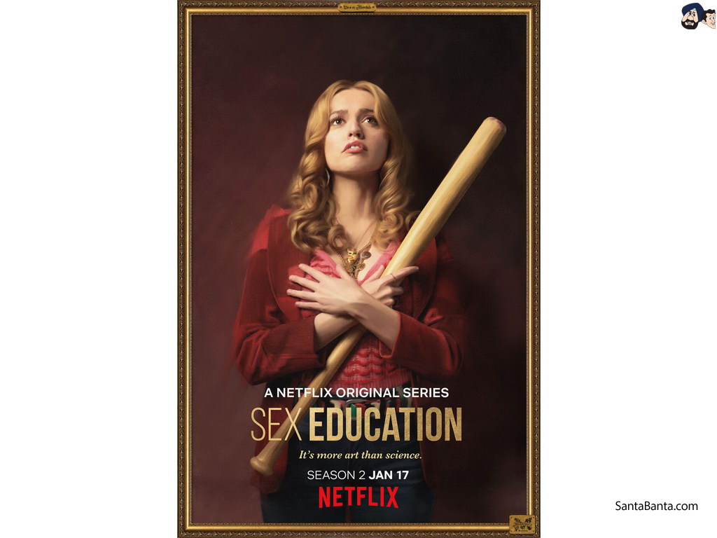 Sex Education Wallpapers