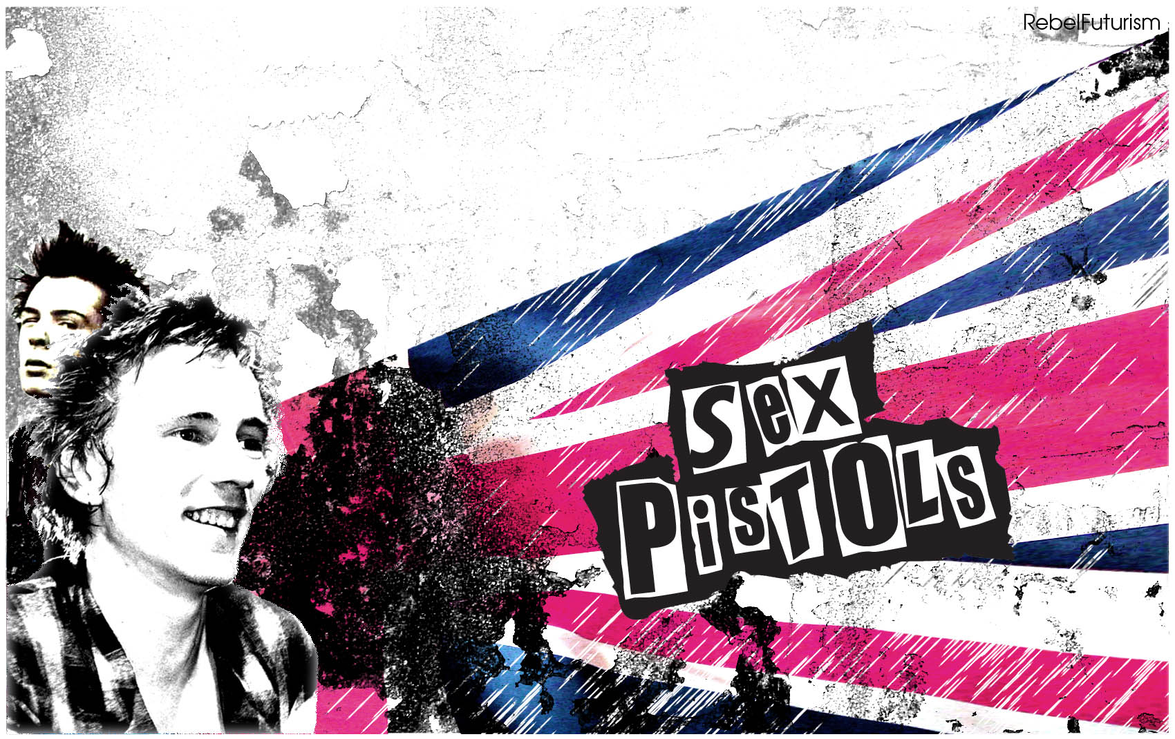 Sex Pistols Wallpapers