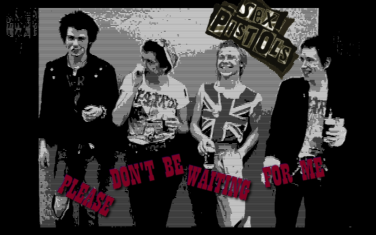 Sex Pistols Wallpapers