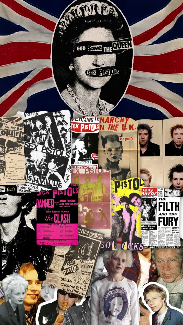 Sex Pistols Wallpapers