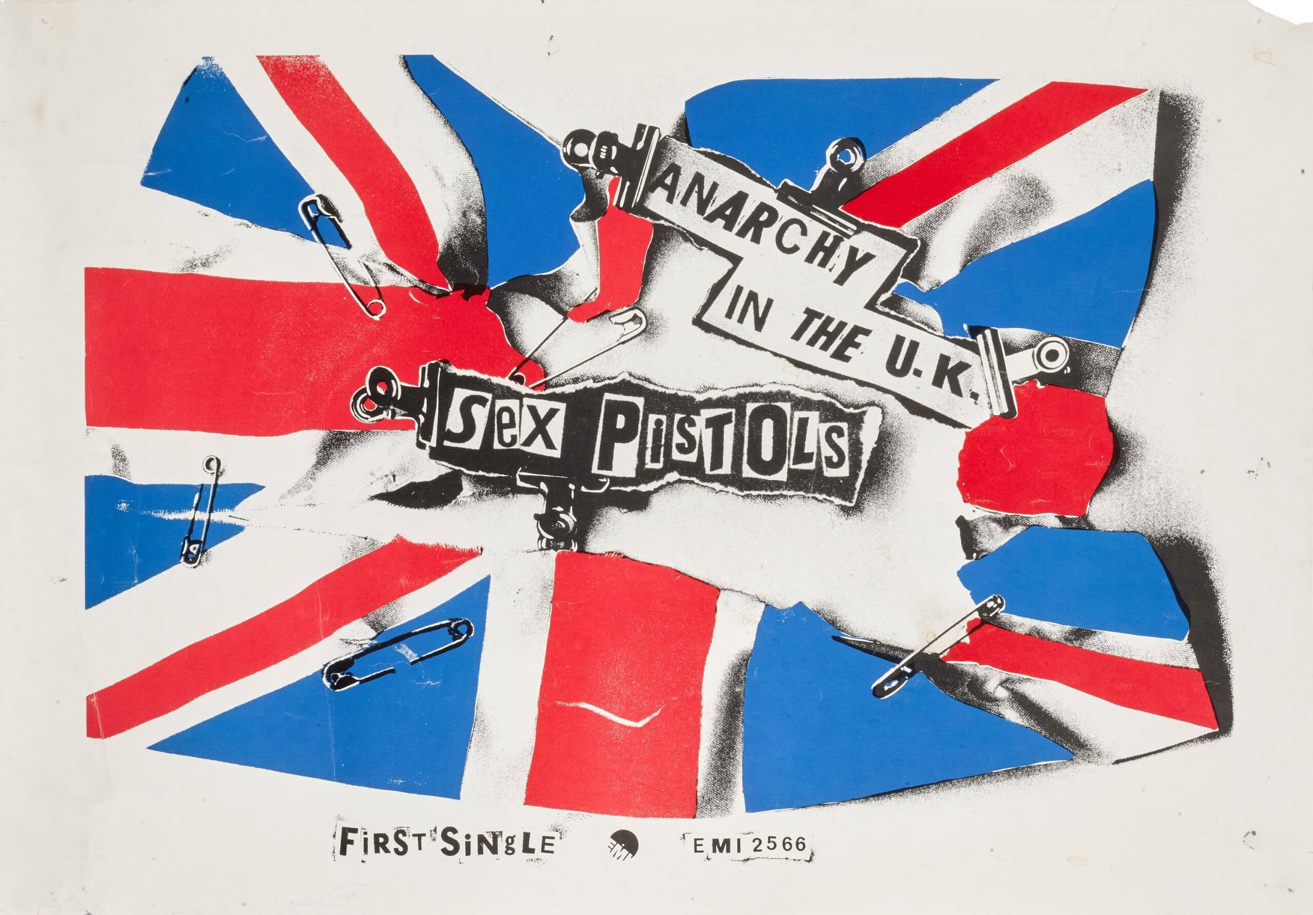 Sex Pistols Wallpapers