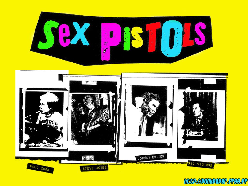 Sex Pistols Wallpapers