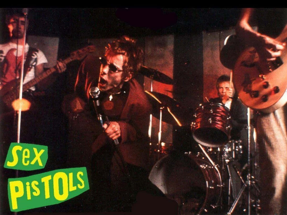 Sex Pistols Wallpapers