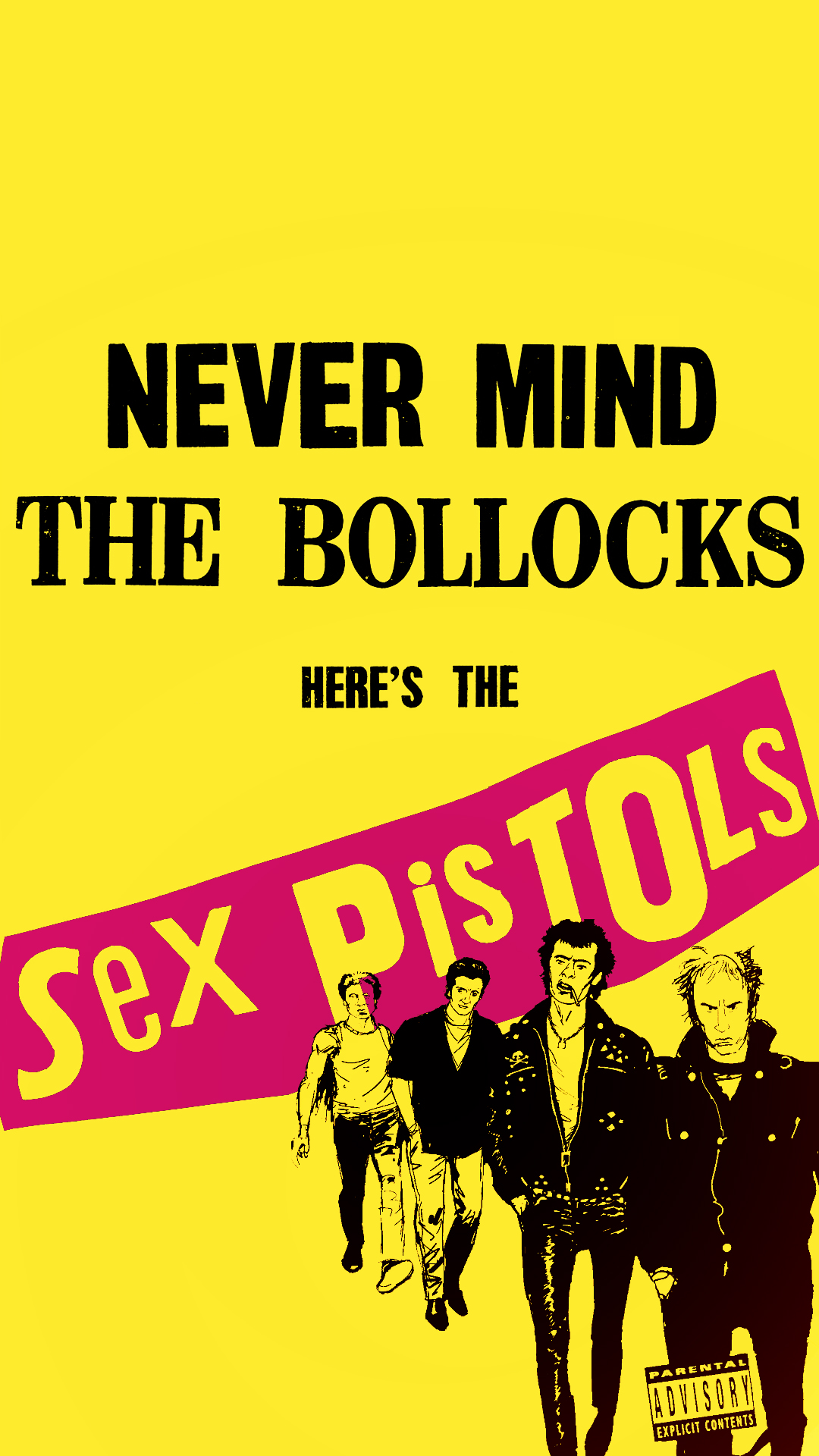 Sex Pistols Wallpapers