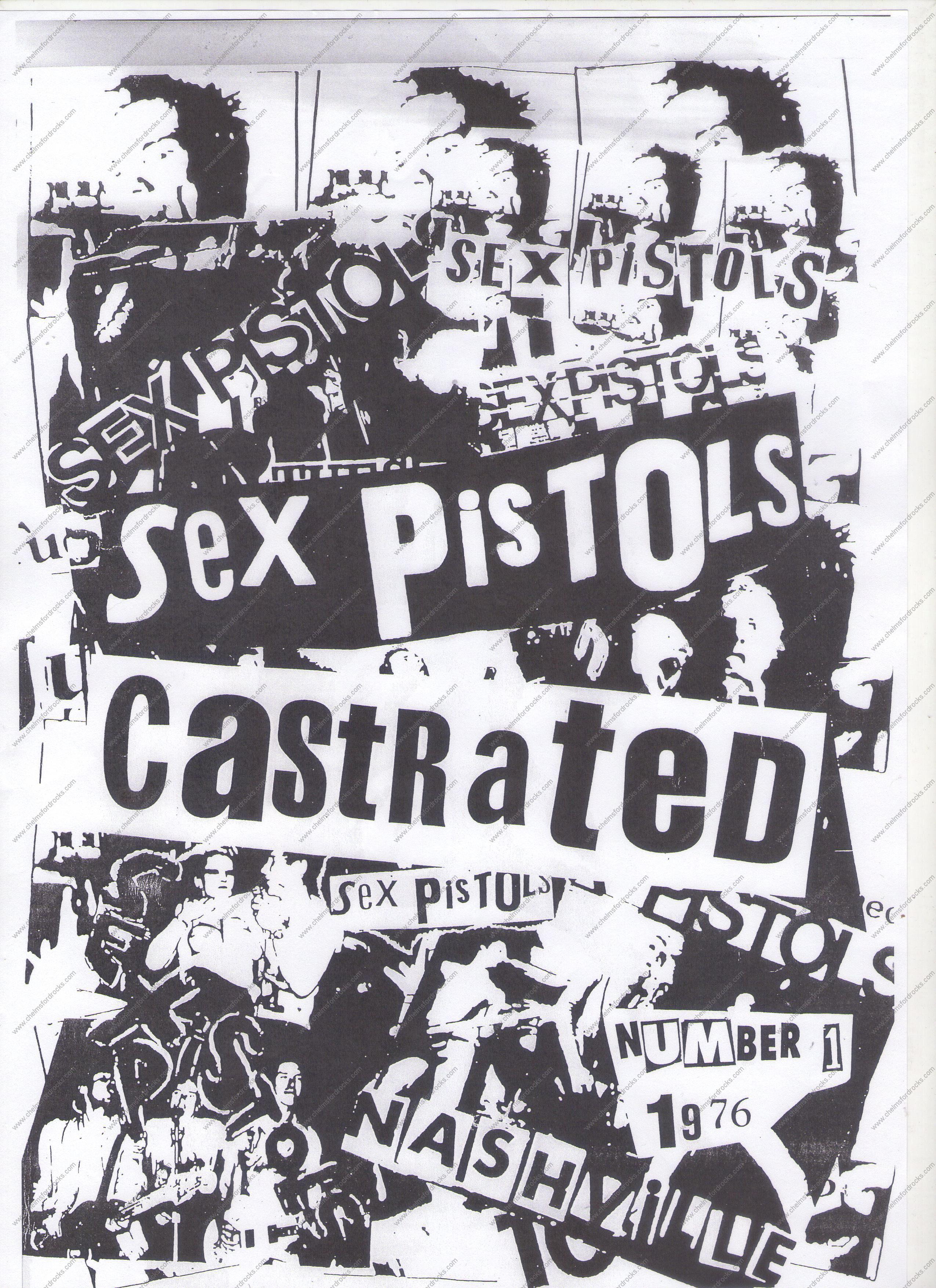 Sex Pistols Wallpapers