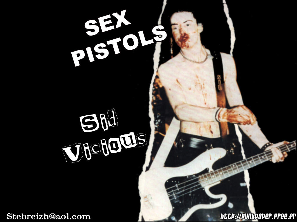 Sex Pistols Wallpapers