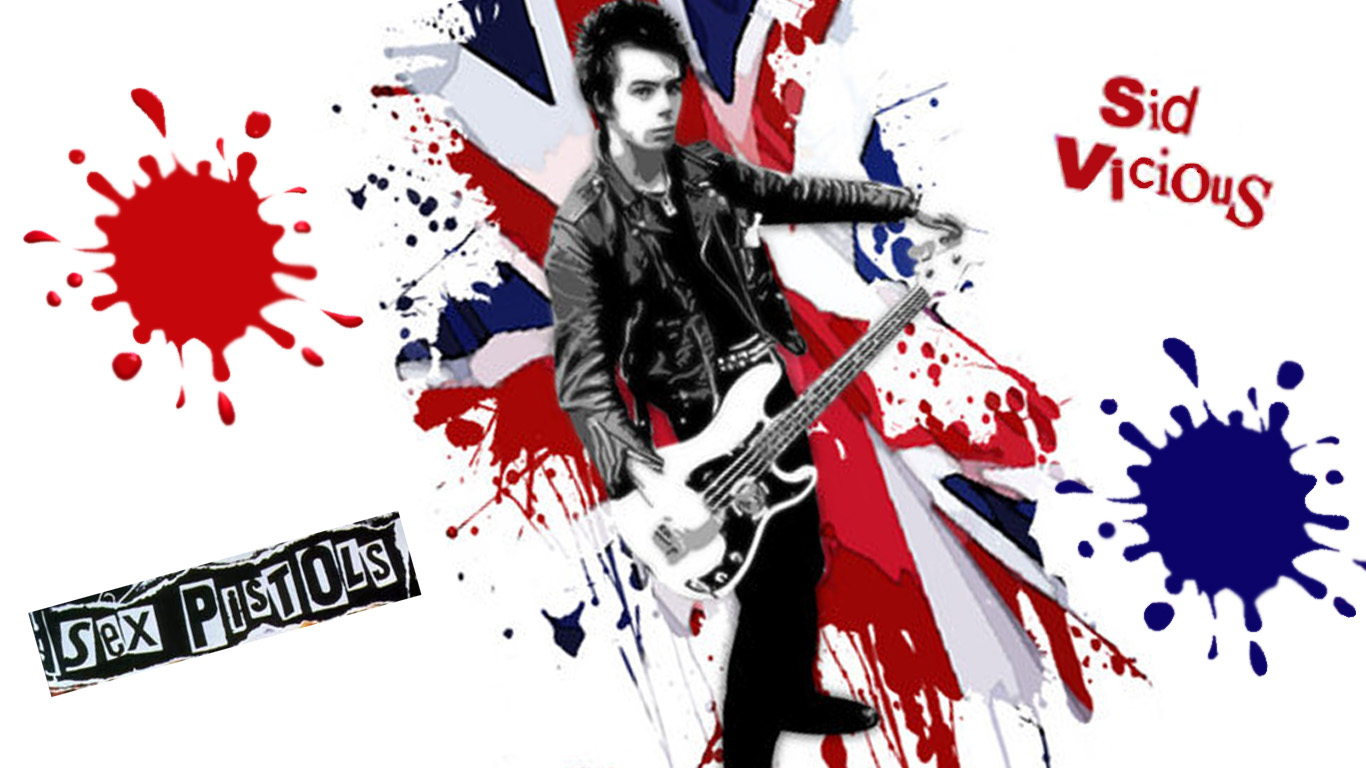 Sex Pistols Wallpapers