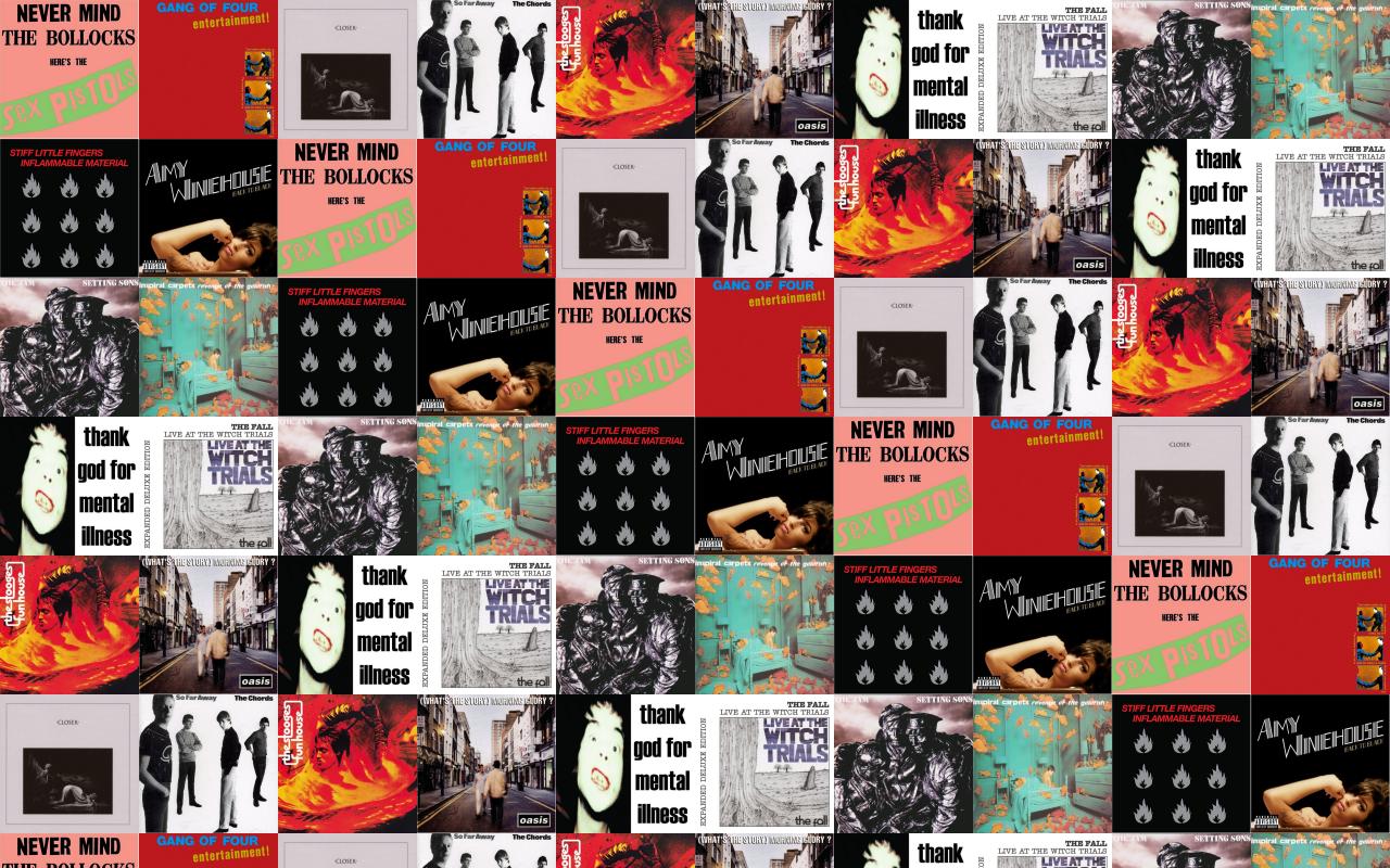 Sex Pistols Wallpapers